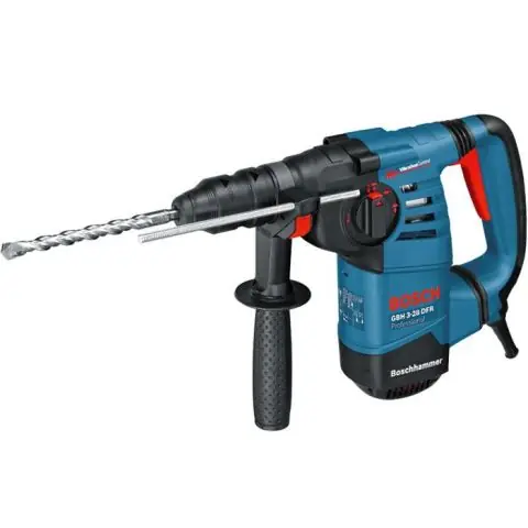 Bosch GBH 3-28 DFR Borrhammare Kampanj